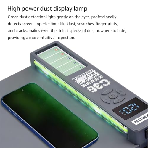 16 Inch LCD Screen Repair Heating Pad Separator Mach | All Products - Image 7
