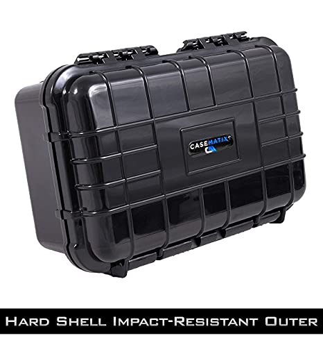 CASEMATIX Graded Card Case Compatible with 6+ BGS 8+ PSA - Image 8