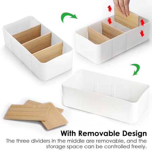 BSTKEY Seasoning Packet Organizer, White Plastic Sto | All Products - Image 4