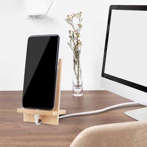 Mobile Stand Japanese Style Cellphone Holder Desktop Organizer - Image 8