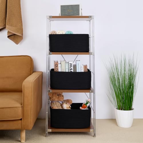 MiniArk Large Storage Baskets for Organizing, 17 x 1 | All Products - Image 5