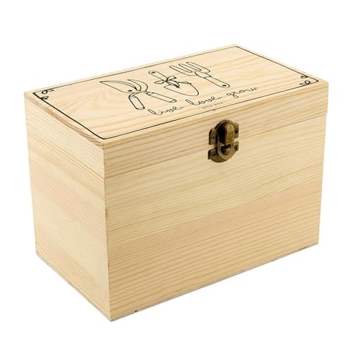 Santa Barbara Design Studio Seed Storage Box with 4 - Image 2