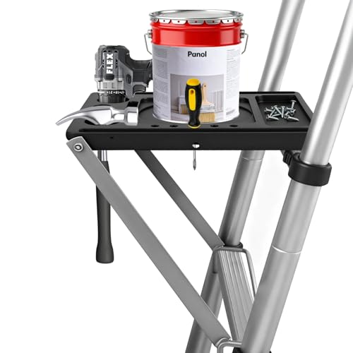 Multi-Purpose Project Tray, Ladder Accessory - Image 2