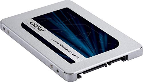 Crucial MX500 1TB 3D NAND SATA 2.5 Inch Internal SSD, up - Image 5