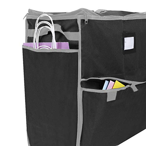 Unique Holiday Storage Organizer for Gift Bag and Wrapping - Image 7