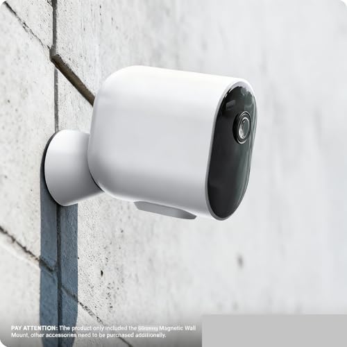Magnetic Wall Mount Compatible with Arlo Pro 5S 2K, Pro 4 - Image 7
