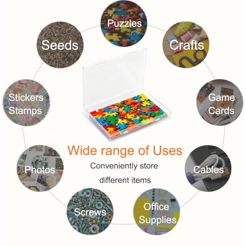 18-Pack Extra Large 5 x 7 Photo Storage Box, Fully | Home Organization - Image 4