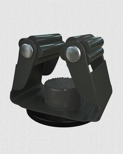 Magnetic Mop and Broom Holder, Broom Gripper Stainless Steel Mop - Image 7