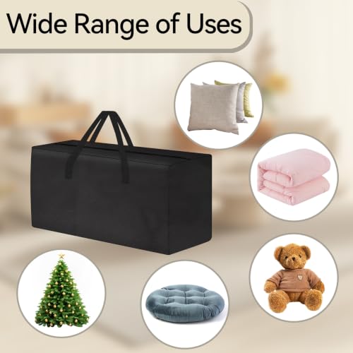 Klmnop 177 Gallon Outdoor Cushion Storage Bag, 68 Inch - Image 7