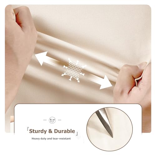 Wire Shelf Cover,600D Heavy Duty 100% Waterproof Shelf - Image 6
