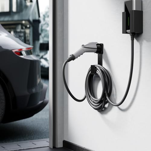 J1772 EV Charger Holder Wall Mount – J1772 Charging | All Products - Image 3