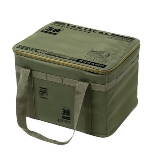 Tactical Camping Storage Bag 30/42/56L Tactical Utility - Image 2
