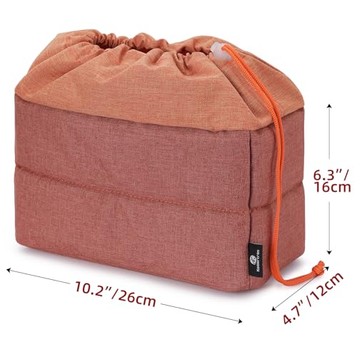 Koolertron Waterproof Shockproof Camera Bag Insert - Image 4