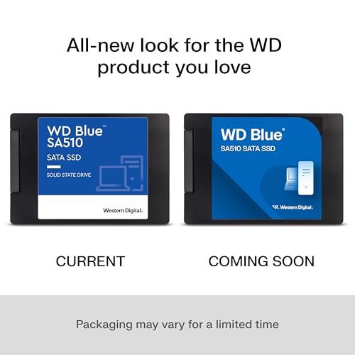 Western Digital 1TB WD Blue SA510 SATA Internal Solid State Drive - Image 6