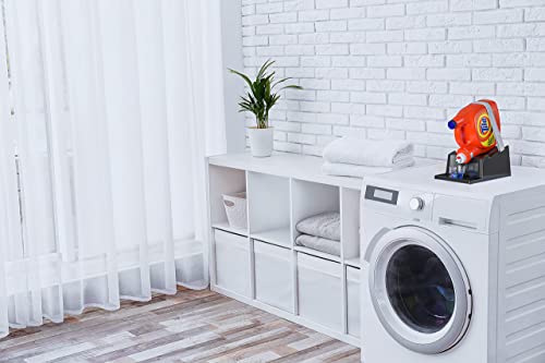 Liquid Laundry Detergent Holder Stand with Drip Tray - 2 - Image 3