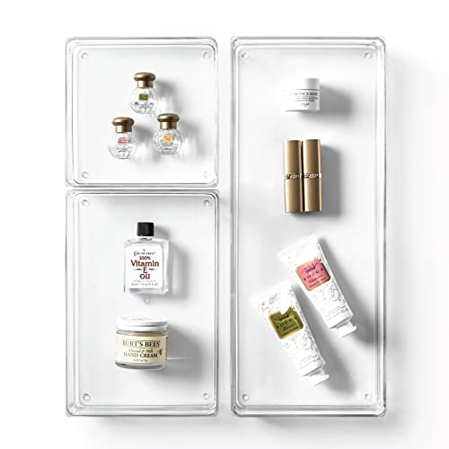 BINO | 3-Piece Drawer Organizer Bin Set | THE MODULAR | - Image 2