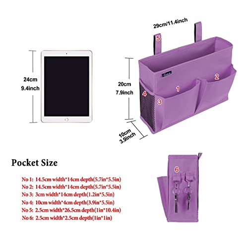 Surblue Caddy Hanging Organizer Bedside Storage Bag | All Products - Image 7