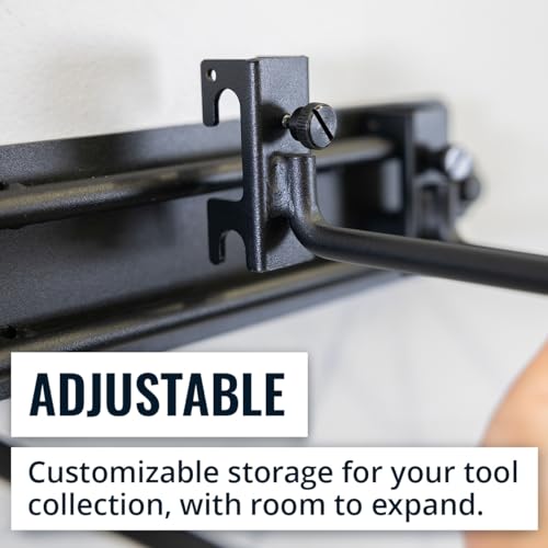 StoreYourBoard Modular Garage Tool Organizer, 48 in, Holds 450 lb - Image 5
