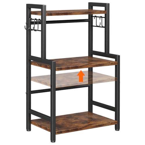 Kitchen Countertop Organizer,3 Tier Large Spice Rack Organizer - Image 7