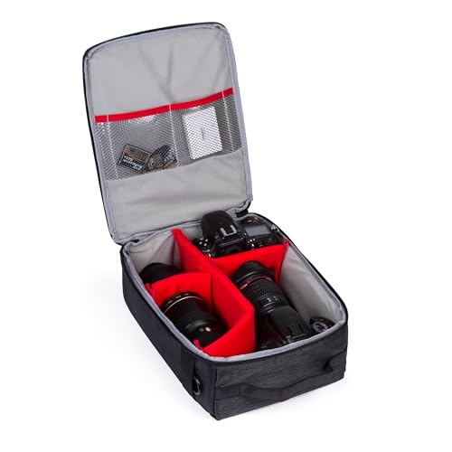 G-raphy Camera Insert Bag Lenses Cases with Large Capacity Camera - Image 2