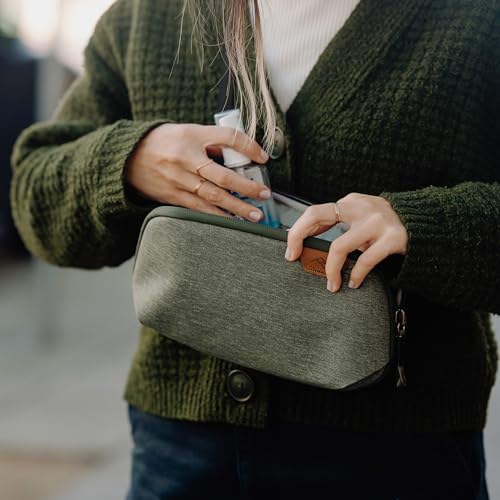 Peak Design Small Tech Pouch, Coyote - Image 7