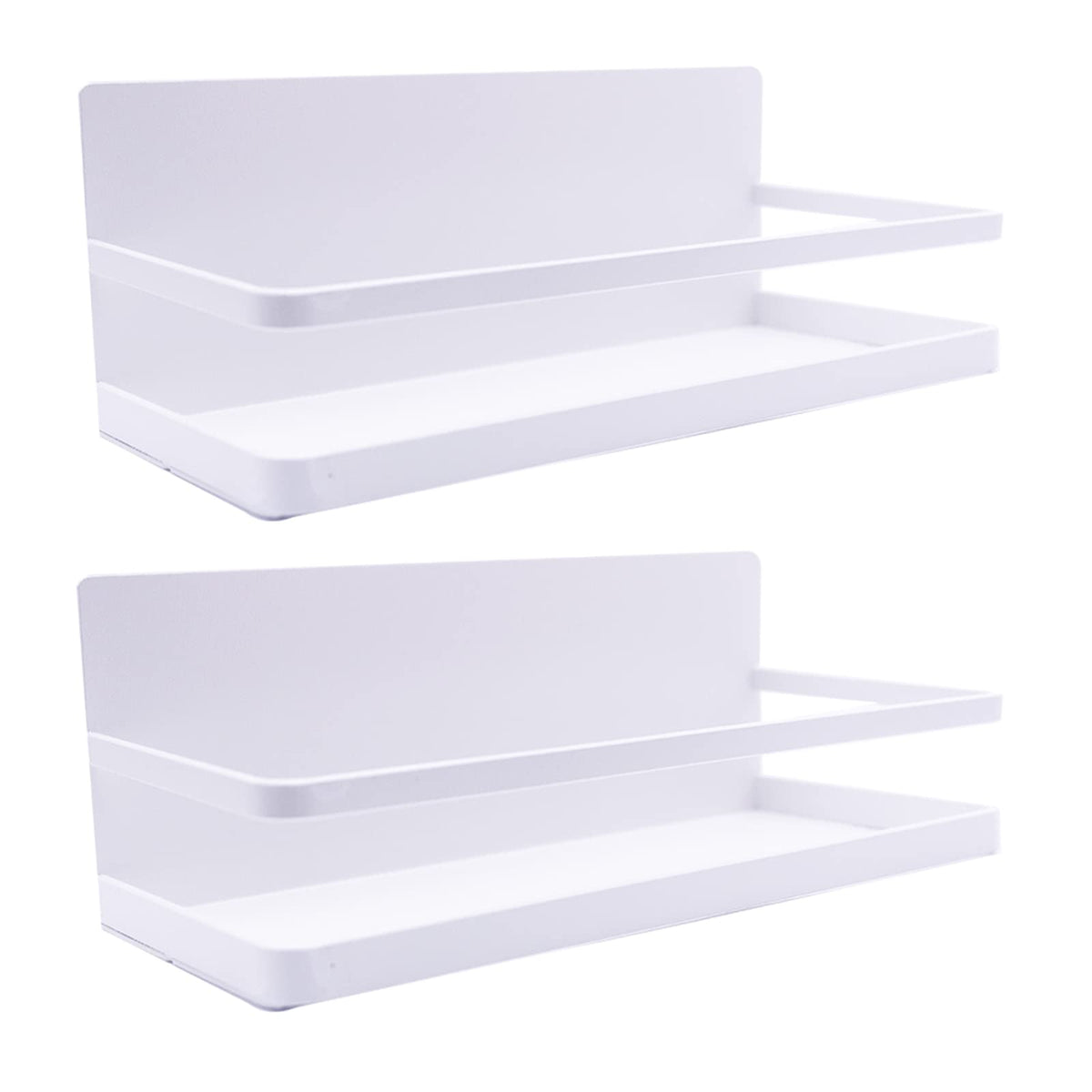 Magnetic Spice Rack Refrigerator Side Magnetic Spice Rack - Image 1