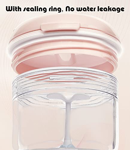 MURRI&MURRDI Retainer Mouth Guard Soak Container Box, Denture - Image 4