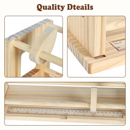 YINGXUN Ribbon Rack Organizer - Image 5