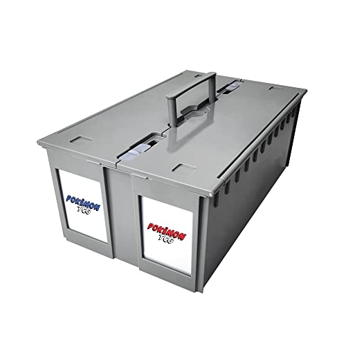 BCW 2-Row Graded Card Storage Bin, Holds 100 Slabs - Image 2