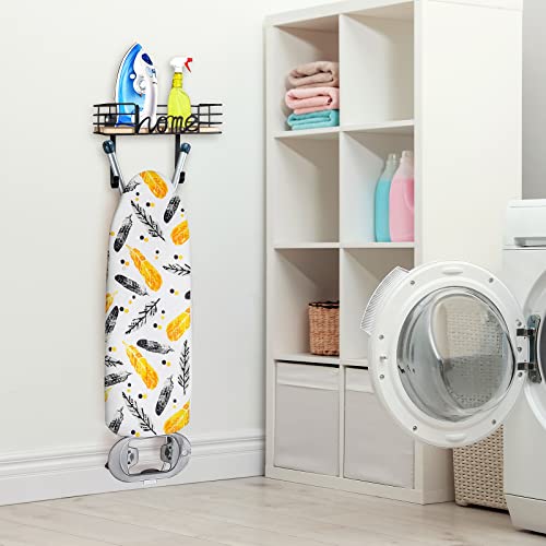 TJ.MOREE Ironing Board Hanger Wall Mount | Laundry & Clothing - Image 3