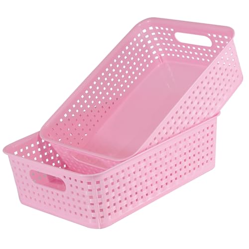 8 Pack Small Pantry Organization and Storage Bins - Household - Image 6
