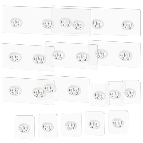 15 Pack Shower Caddy Adhesive Replacement - Strong No Drilling - Image 2