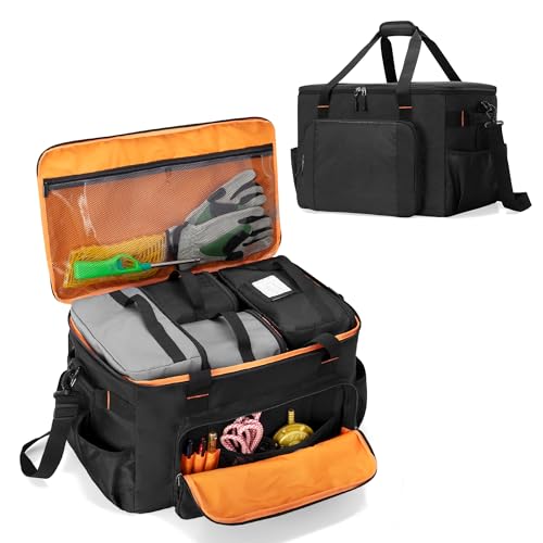 Camping Organizers and Storage, 4 Camping Packing Cubes - Image 2