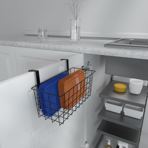 MaraFansie Basket with Hook, Grid Storage Basket, Ov | All Products - Image 3