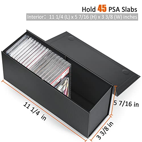 tutata PSA Graded Card Storage Box, PSA Graded Card - Image 4