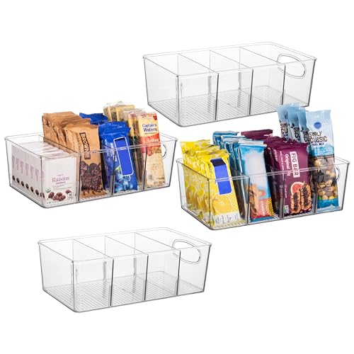 ClearSpace Pantry Organizers and Storage and Cabinet Organizer, 4 - Image 2