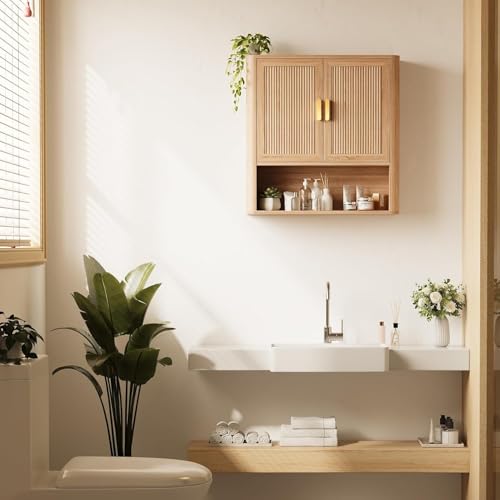 Bathroom Wall Storage Cabinet, Medicine Cabinet - Image 7