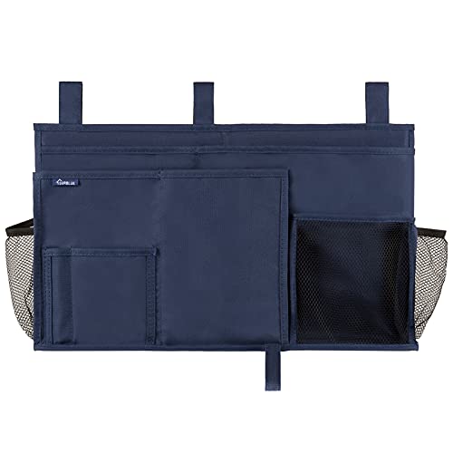 Surblue Caddy Hanging Organizer Bedside Storage Bag for Bunk - Image 4