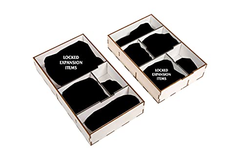 The Broken Token Game Organizer Compatible with Scythe - Image 7