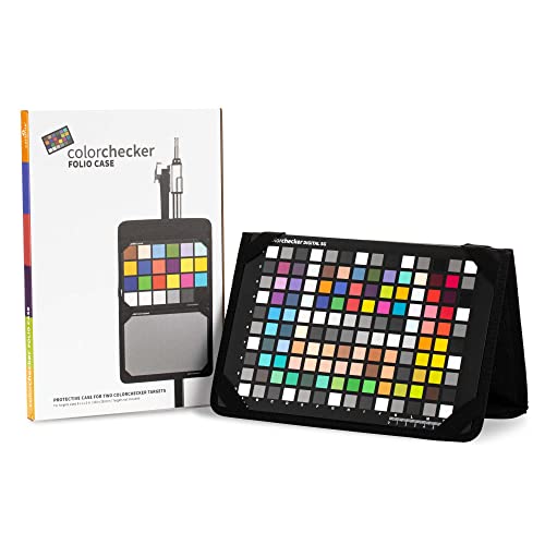 Calibrite ColorChecker Carry Case for 2 Standard Targets, Rugged - Image 3