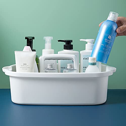 Haundry Large Cleaning Supplies Caddy with Handle, P | All Products - Image 3