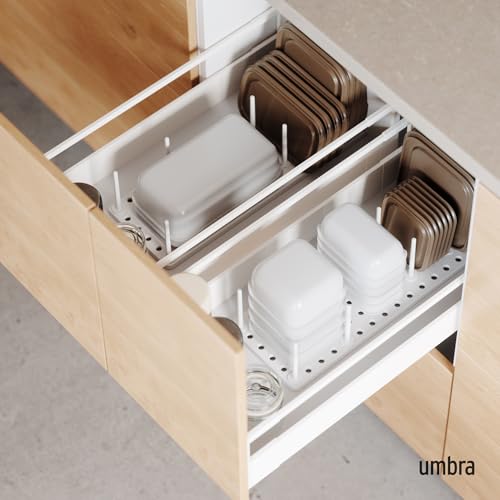 Peggy Kitchen Drawer Cupboard Organizer Tray - Adjus | All Products - Image 3