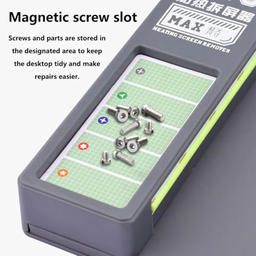 16 Inch LCD Screen Repair Heating Pad Separator Mach | All Products - Image 6