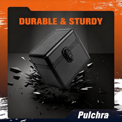 Pulchra Graded Card Storage Box, Top Loaders Case - Image 7