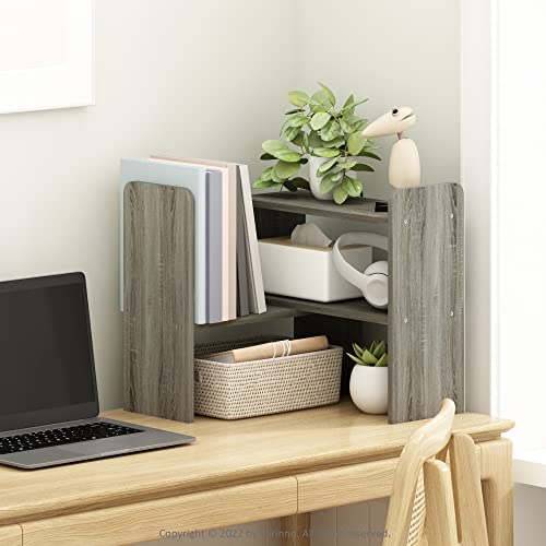 Furinno CLASSIC Desk Organizers and Hutch, Open Shel | All Products - Image 3