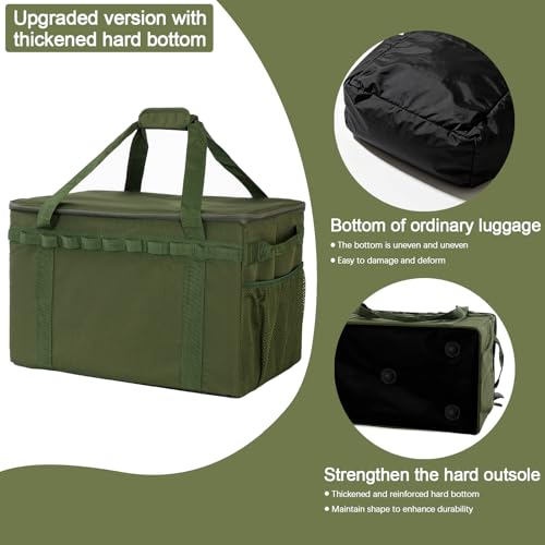Tactical Camping Storage Bag, Utility Camping Tote Kitchen - Image 6