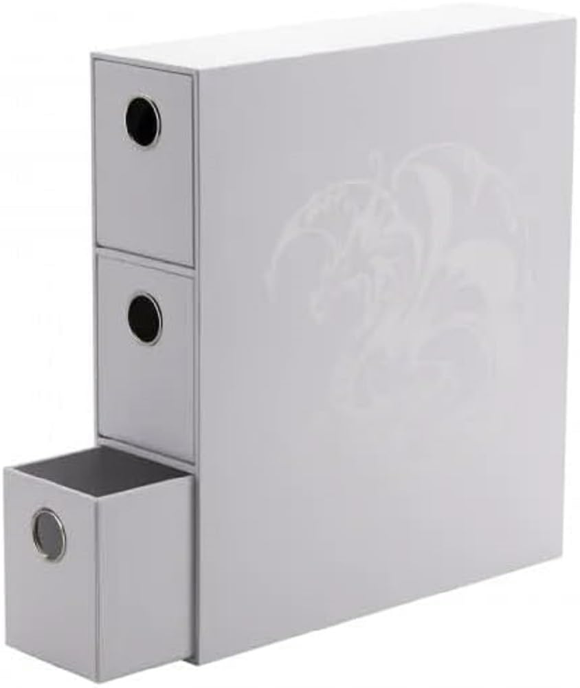 Dragon Shield Fortress | TCG Collection Storage | 3-Card - Image 1