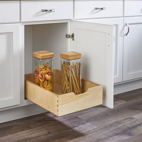 Rev-A-Shelf Drawer Box w/Blum Soft-Close, Min Cabinet - Image 3