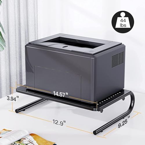 HUANUO Monitor Riser for Desk, Laptop Stand with Ven | All Products - Image 4