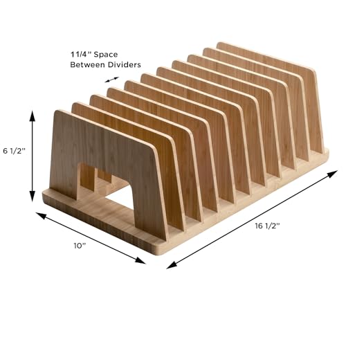 MobileVision Bamboo Device Organizer for Smartphones, Tablets - Image 3